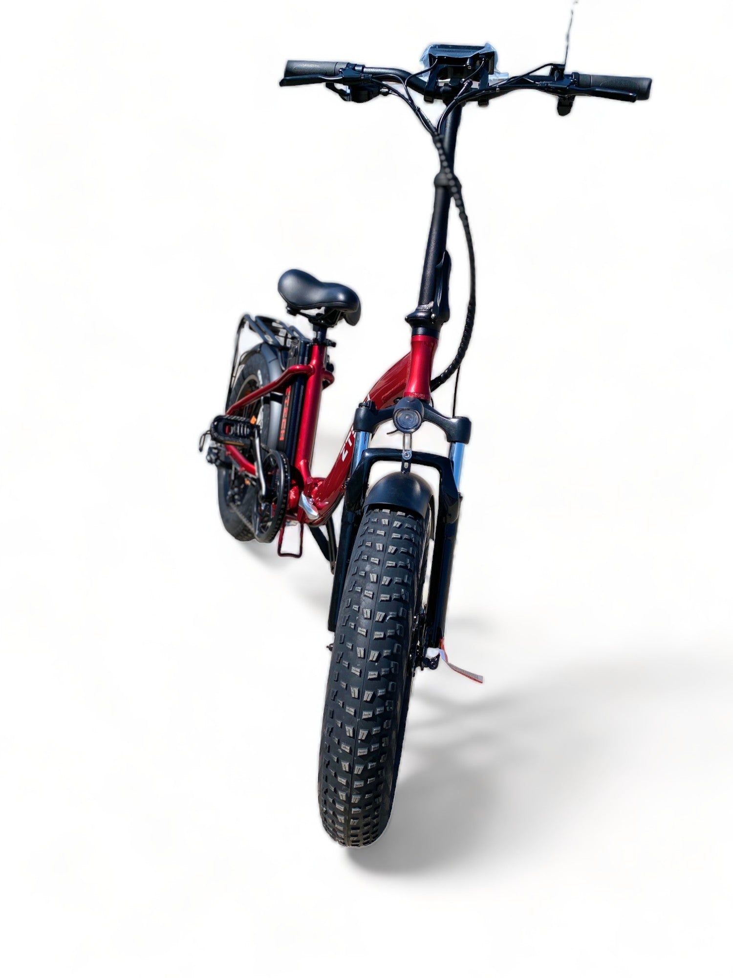 BULLBIKE Brussel ZT-89 Fatbike Elektromos kerékpár 250W 48V 13Ah 25 km/h
