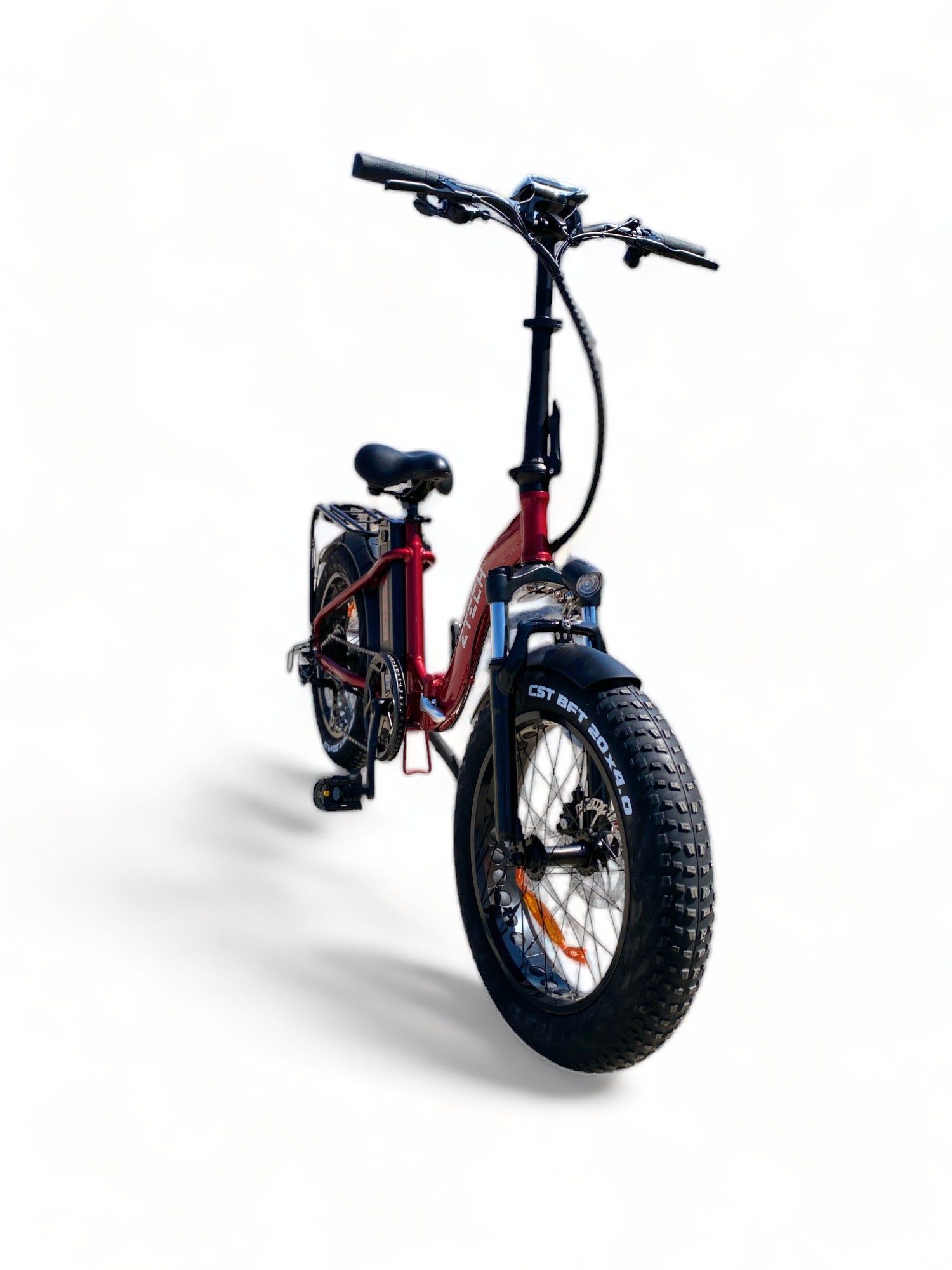 BULLBIKE Brussel Fatbike Elektromos kerékpár 250W 36V 10Ah 25 km/h