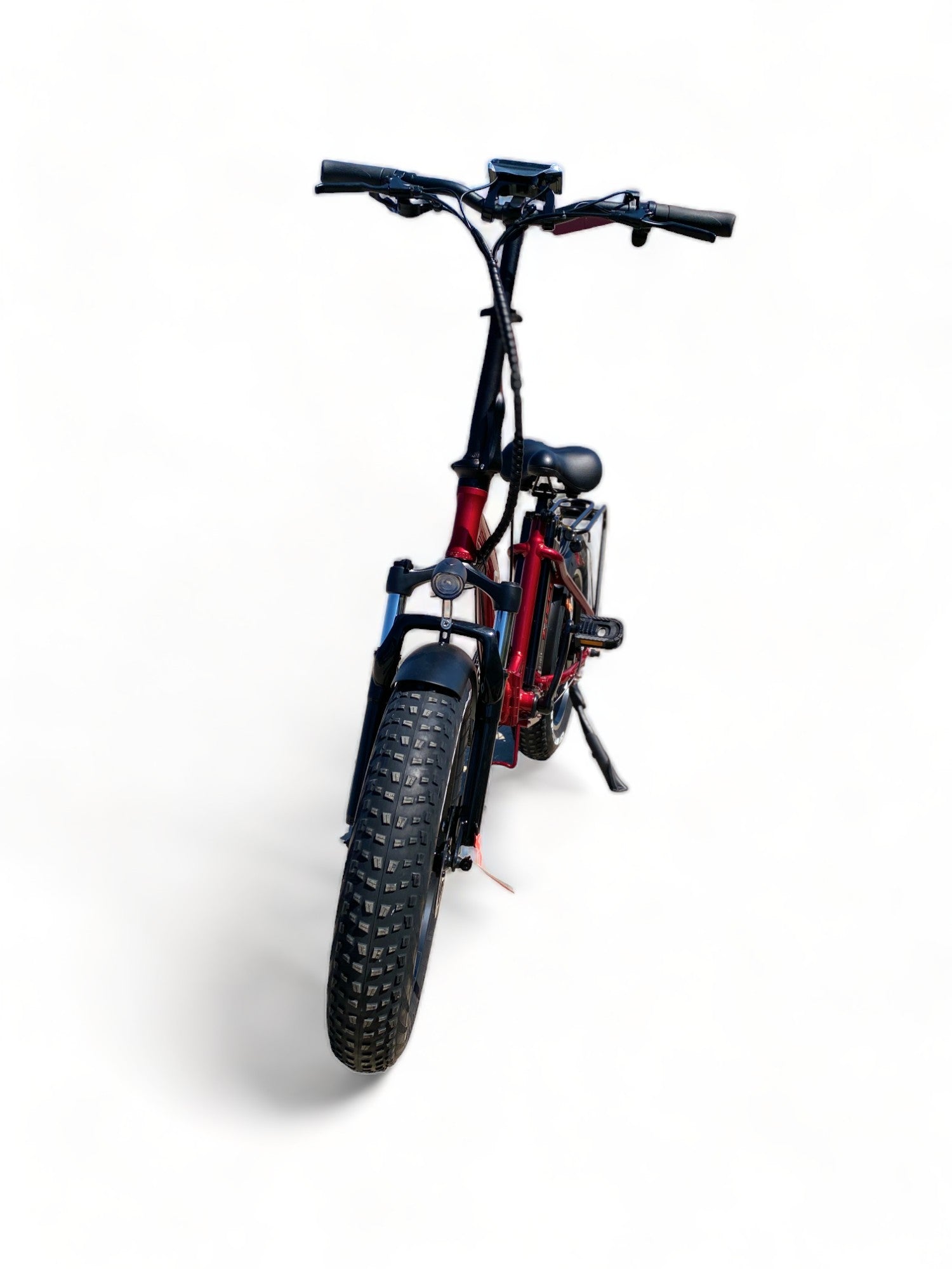 BULLBIKE Brussel Fatbike Elektromos kerékpár 250W 36V 10Ah 25 km/h