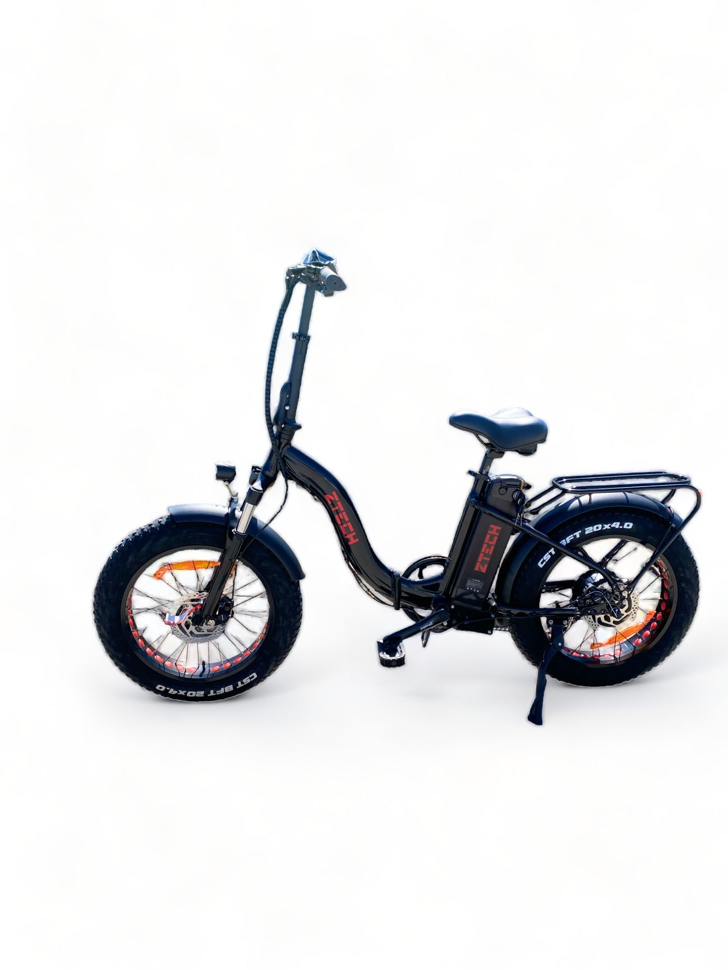 BULLBIKE Brussel ZT-89 Fatbike Elektromos kerékpár 250W 48V 13Ah 25 km/h