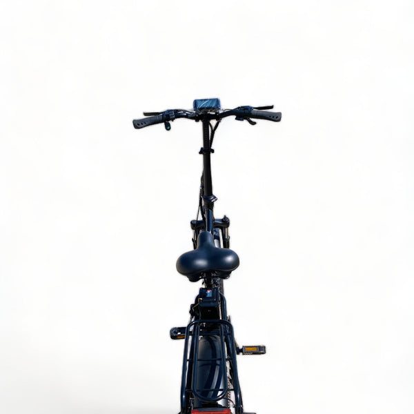 BULLBIKE Brussel Fatbike ZT-89 Elektromos kerékpár 250W 36V 10Ah 25 km/h