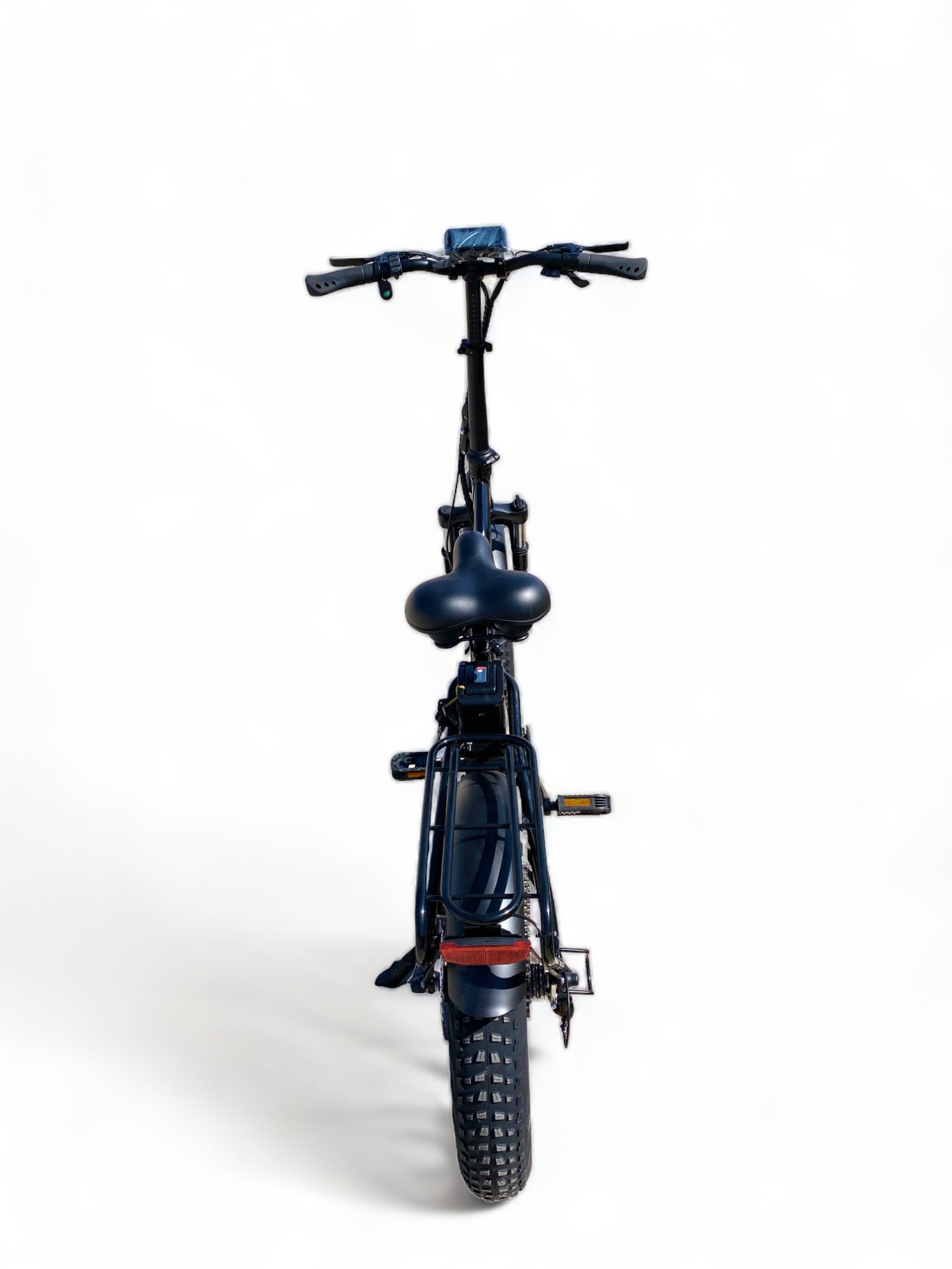 BULLBIKE Brussel Fatbike Elektromos kerékpár 250W 36V 10Ah 25 km/h