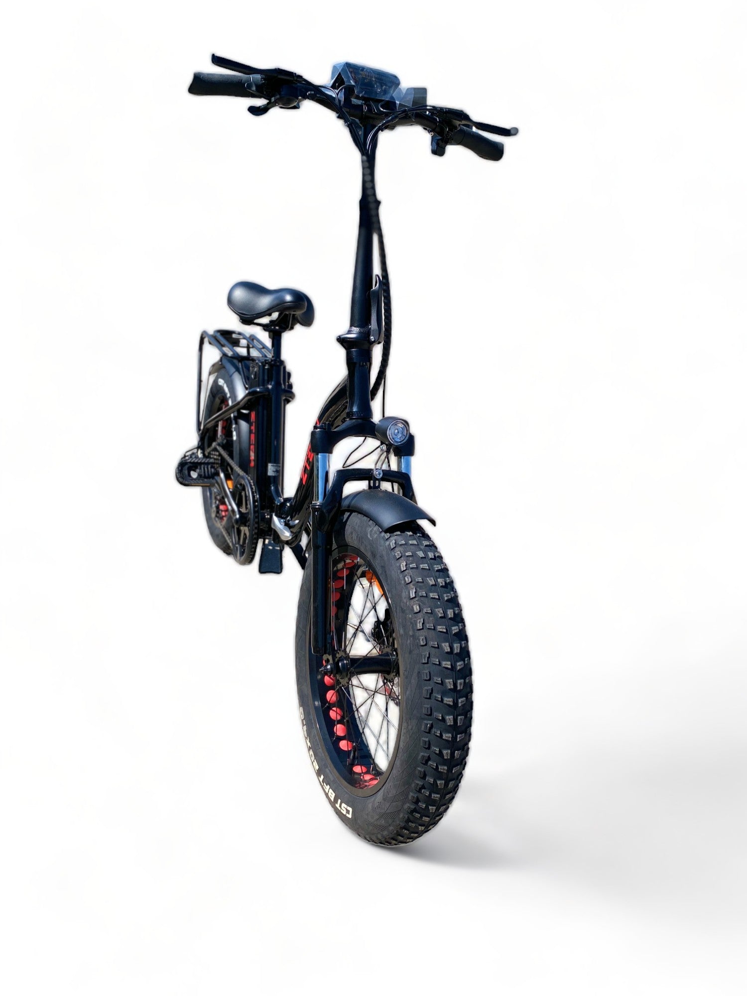 BULLBIKE Brussel Fatbike Elektromos kerékpár 250W 36V 10Ah 25 km/h