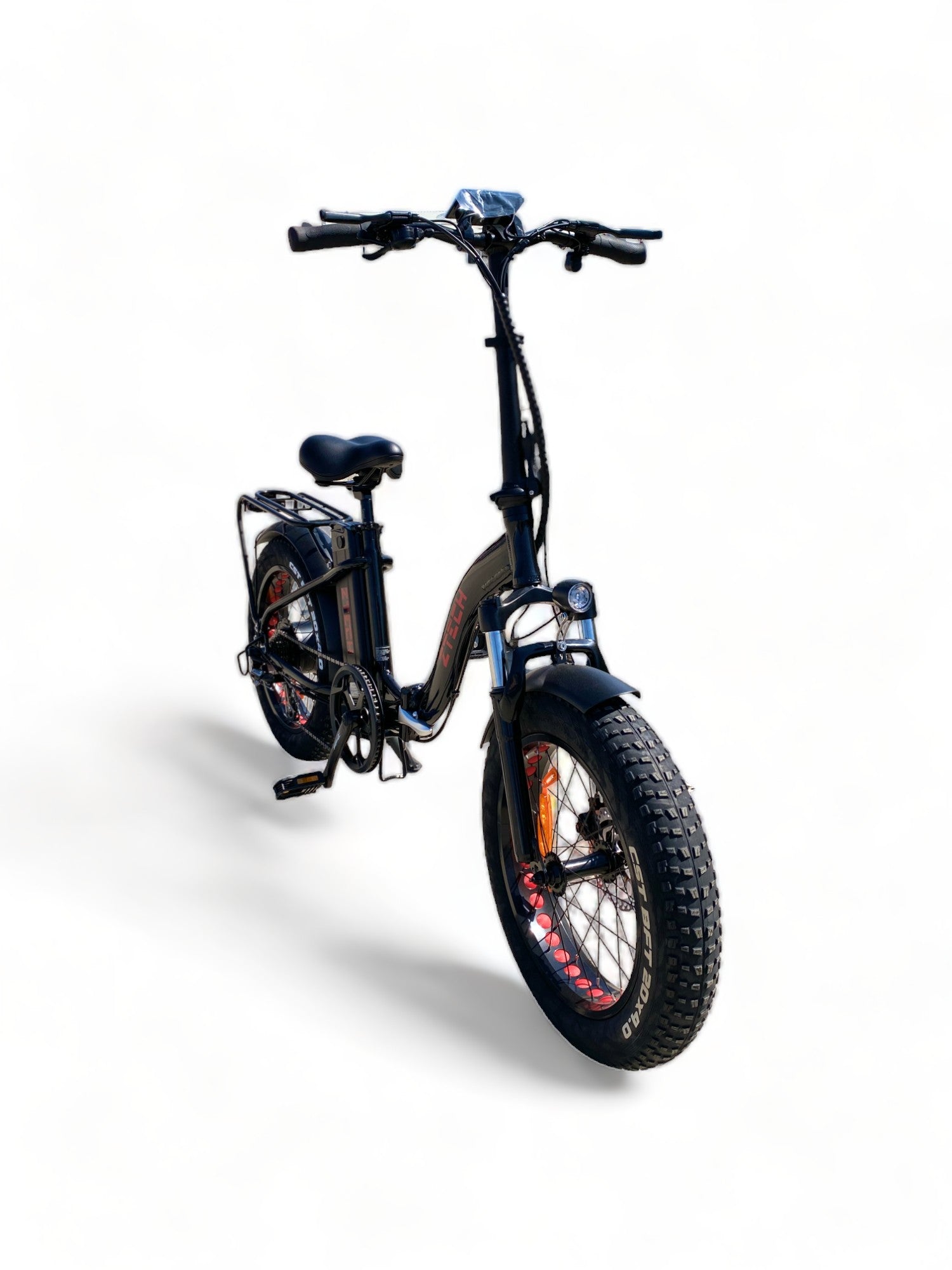 BULLBIKE Brussel Fatbike Elektromos kerékpár 250W 36V 10Ah 25 km/h
