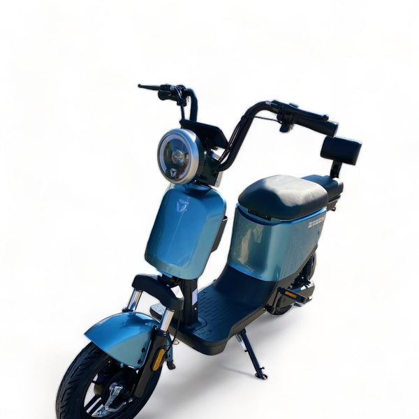 BULLBIKE Canberra Elektromos robogó 350W 48V 12Ah 25 km/h