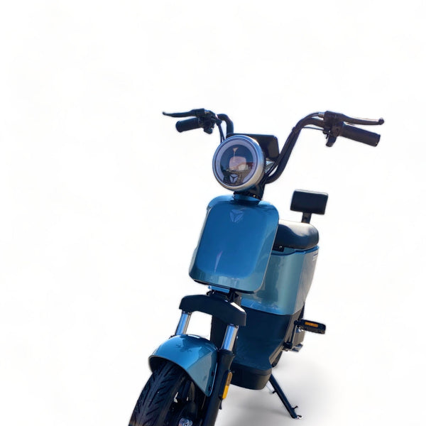 BULLBIKE Canberra ZT-05 Elektromos robogó 350W 48V 12Ah 25 km/h