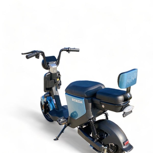 BULLBIKE Canberra Elektromos robogó 350W 48V 12Ah 25 km/h
