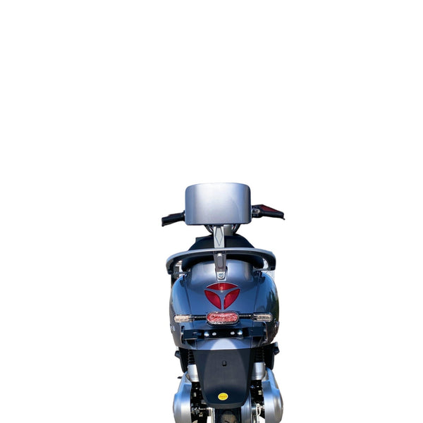 BULLBIKE Athen ZT-37 2100W Elektromos robogó 72V23Ah 45km/h