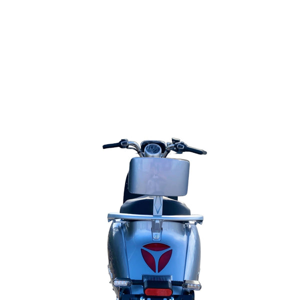 BULLBIKE Athen ZT-37 2100W Elektromos robogó 72V23Ah 45km/h