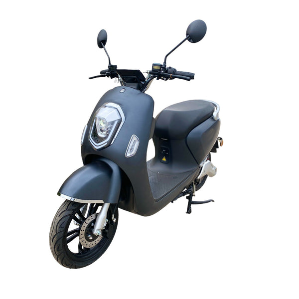 BULLBIKE Berlin 3000W Elektromos robogó Lítium 60V 20Ah 45 km/h