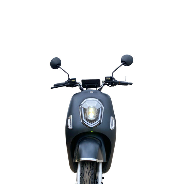 BULLBIKE Berlin 3000W Elektromos robogó Lítium 60V 20Ah 45 km/h