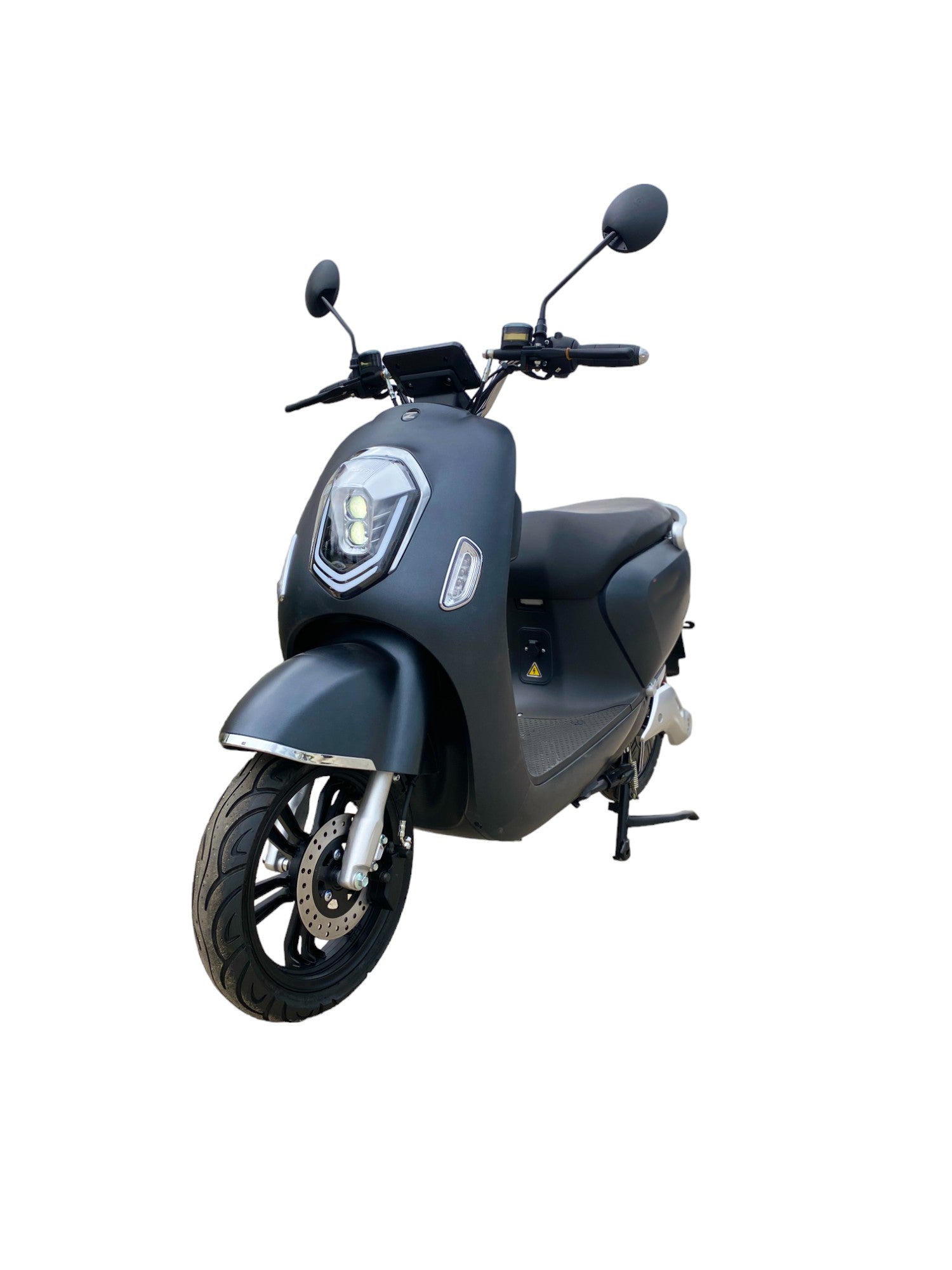 BULLBIKE Berlin 3000W Elektromos robogó Lítium 60V 20Ah 45 km/h