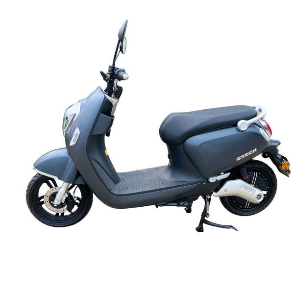 BULLBIKE Berlin 3000W Elektromos robogó Lítium 60V 20Ah 45 km/h