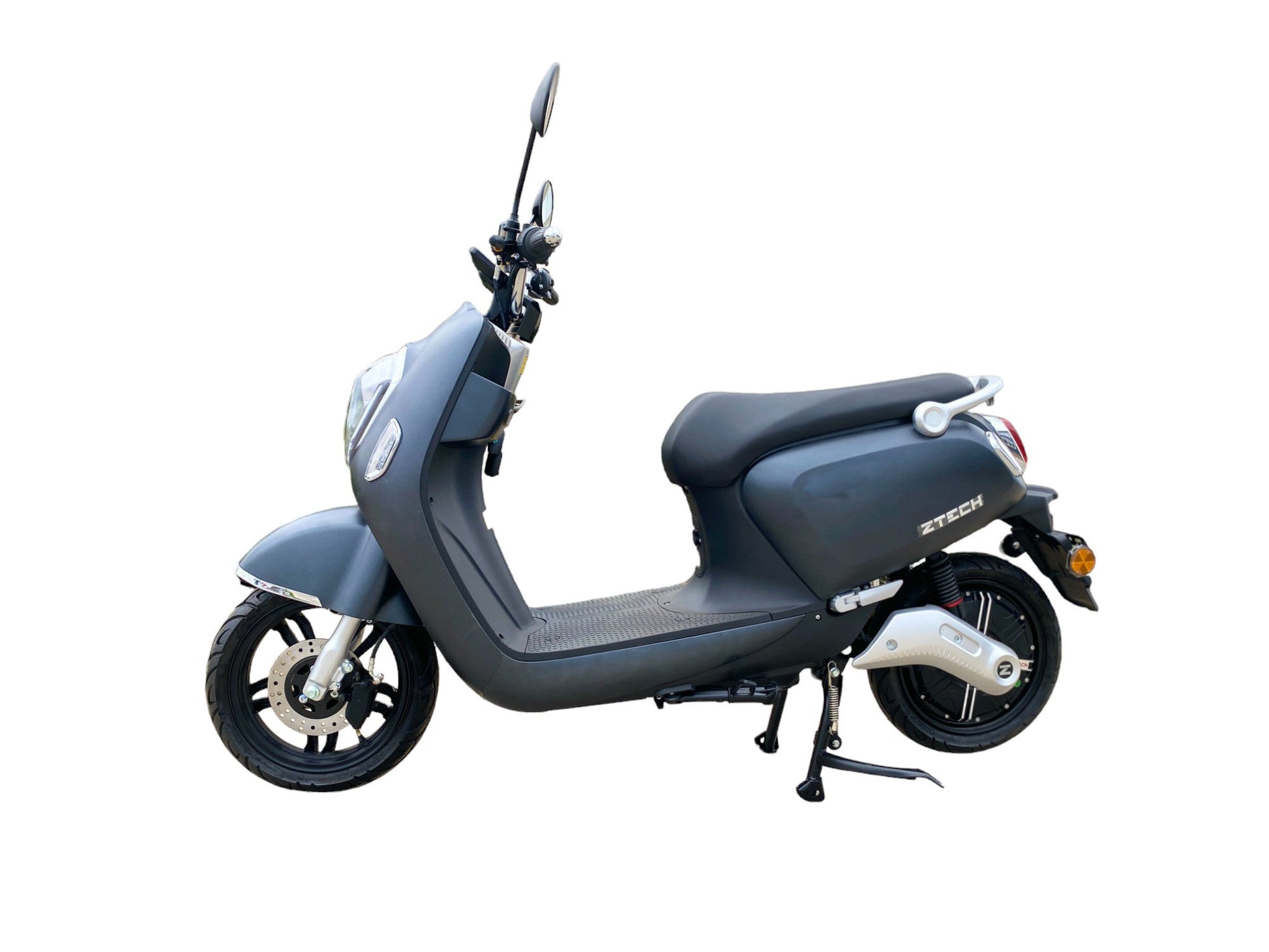 BULLBIKE Berlin 3000W Elektromos robogó Lítium 60V 20Ah 45 km/h