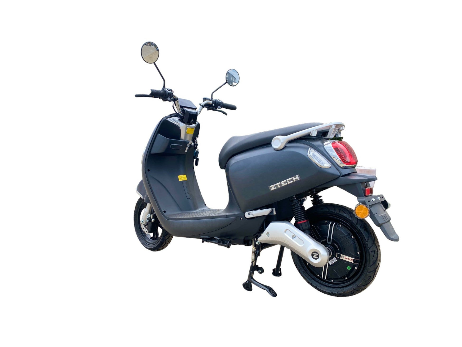 BULLBIKE Berlin 3000W Elektromos robogó Lítium 60V 20Ah 45 km/h