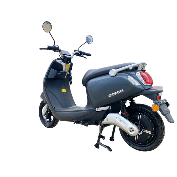 BULLBIKE Berlin 3000W Elektromos robogó Lítium 60V 20Ah 45 km/h