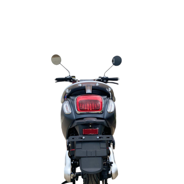 BULLBIKE Berlin ZT-23 3000W Elektromos robogó Lítium 60V 20Ah 45 km/h