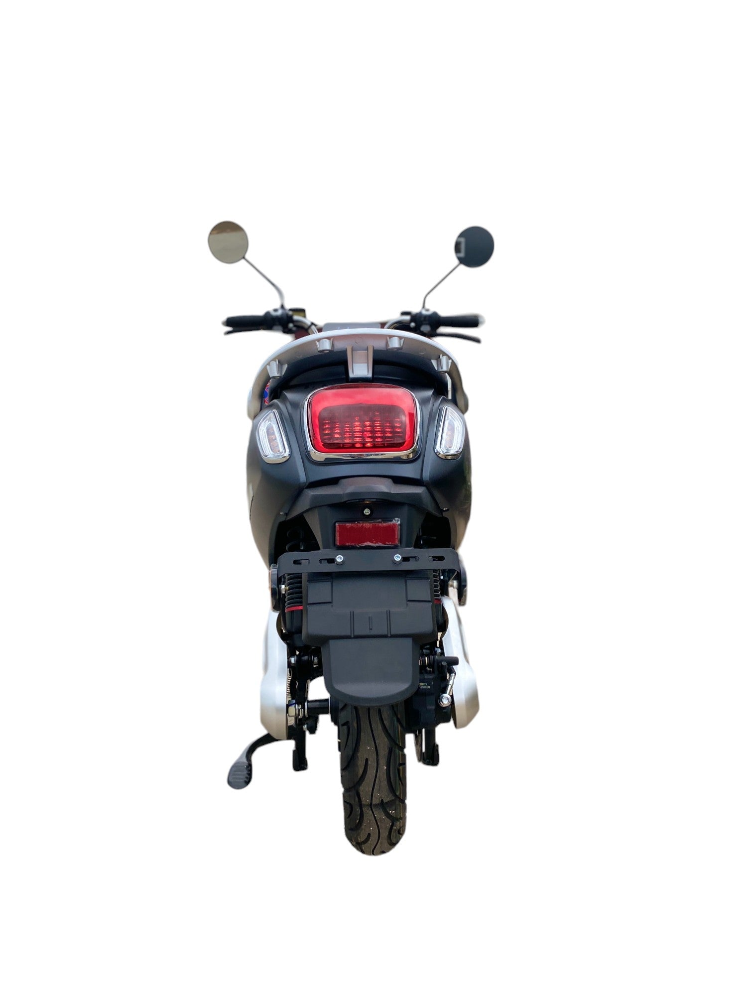 BULLBIKE Berlin 3000W Elektromos robogó Lítium 60V 20Ah 45 km/h