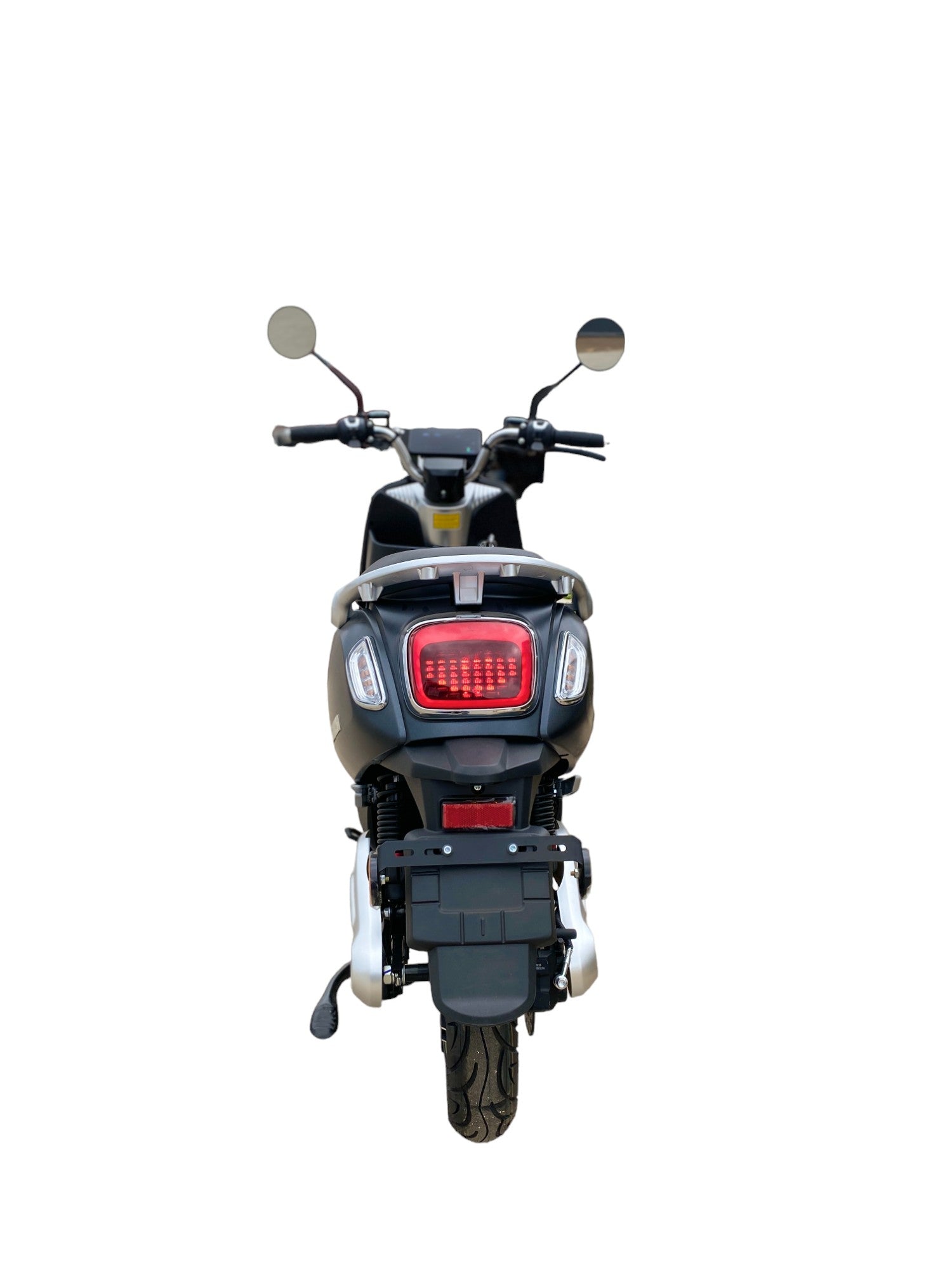 BULLBIKE Berlin 3000W Elektromos robogó Lítium 60V 20Ah 45 km/h