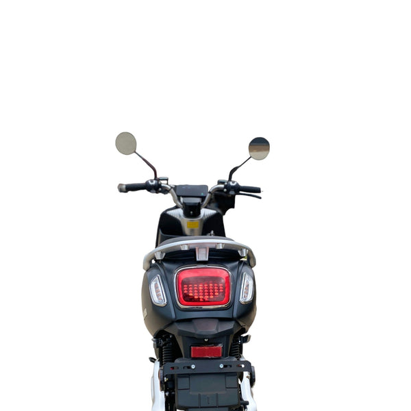 BULLBIKE Berlin 3000W Elektromos robogó Lítium 60V 20Ah 45 km/h