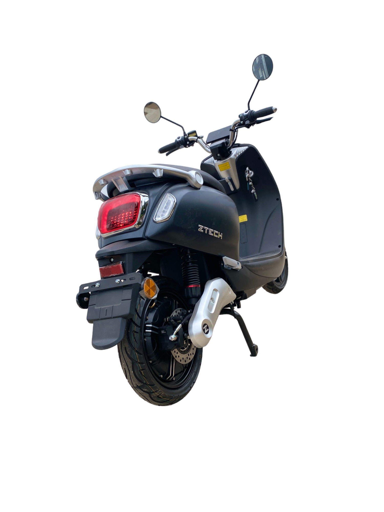 BULLBIKE Berlin 3000W Elektromos robogó Lítium 60V 20Ah 45 km/h