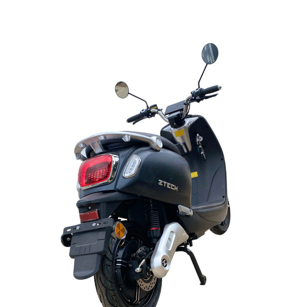 BULLBIKE Berlin 3000W Elektromos robogó Lítium 60V 20Ah 45 km/h