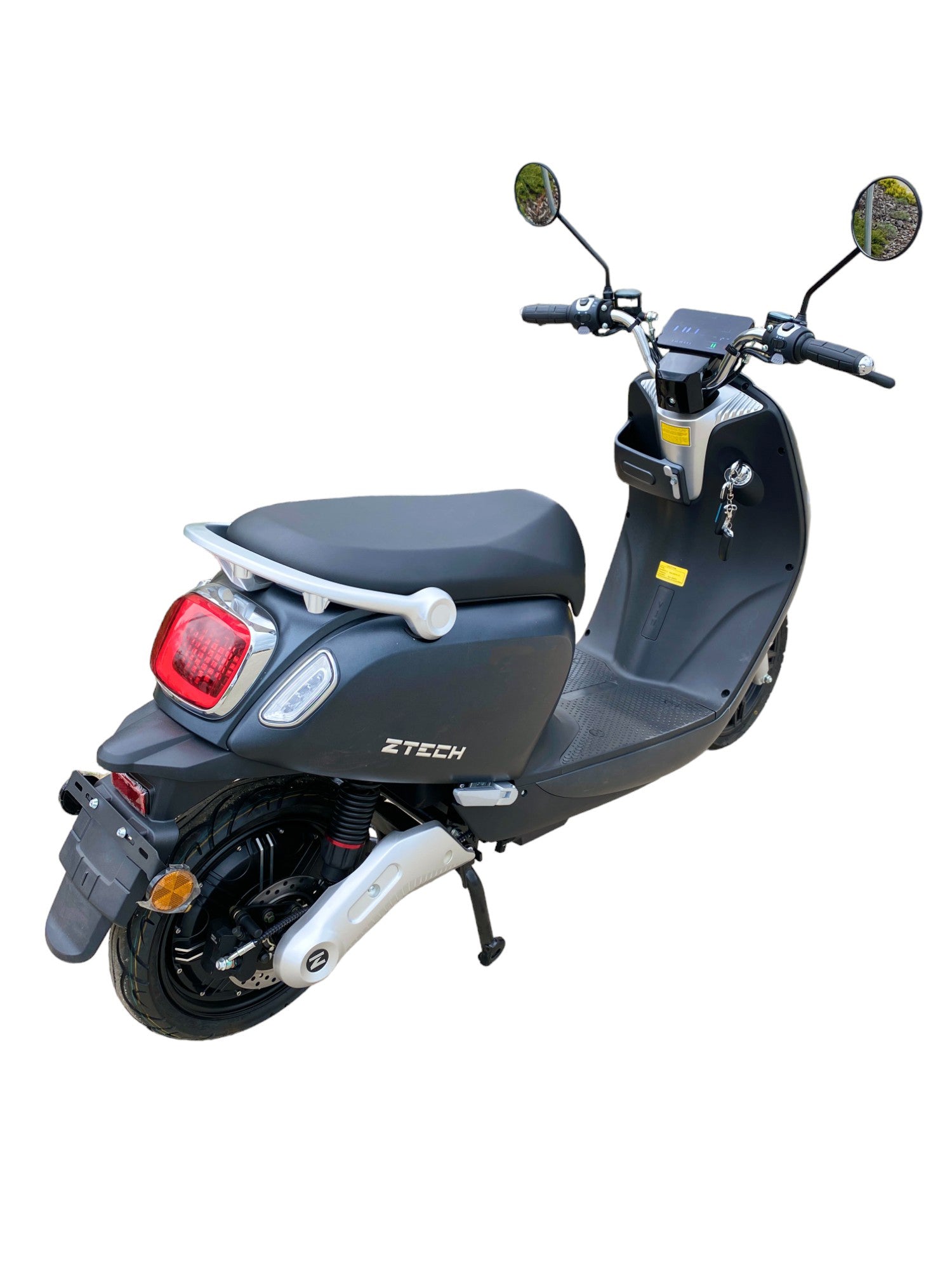 BULLBIKE Berlin 3000W Elektromos robogó Lítium 60V 20Ah 45 km/h
