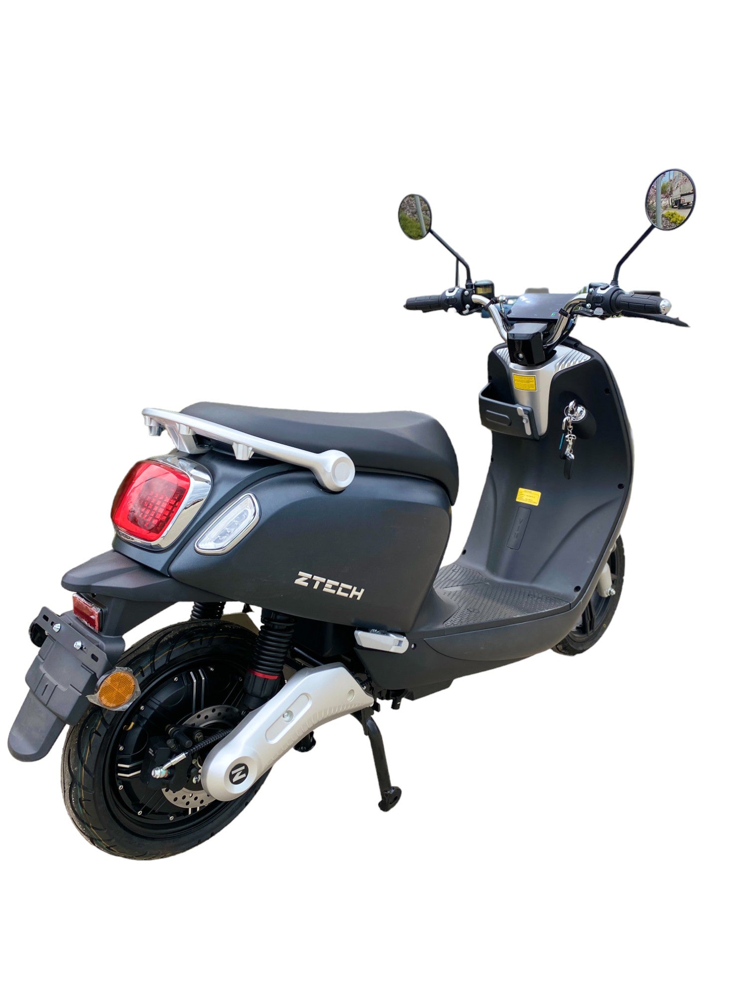 BULLBIKE Berlin 3000W Elektromos robogó Lítium 60V 20Ah 45 km/h