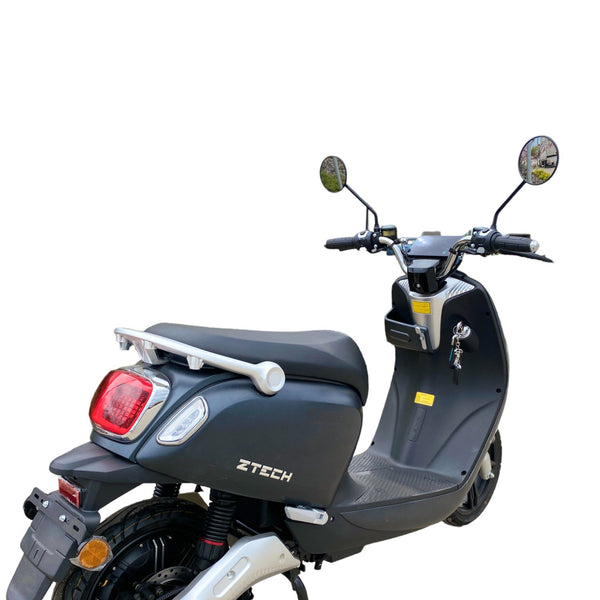 BULLBIKE Berlin 3000W Elektromos robogó Lítium 60V 20Ah 45 km/h