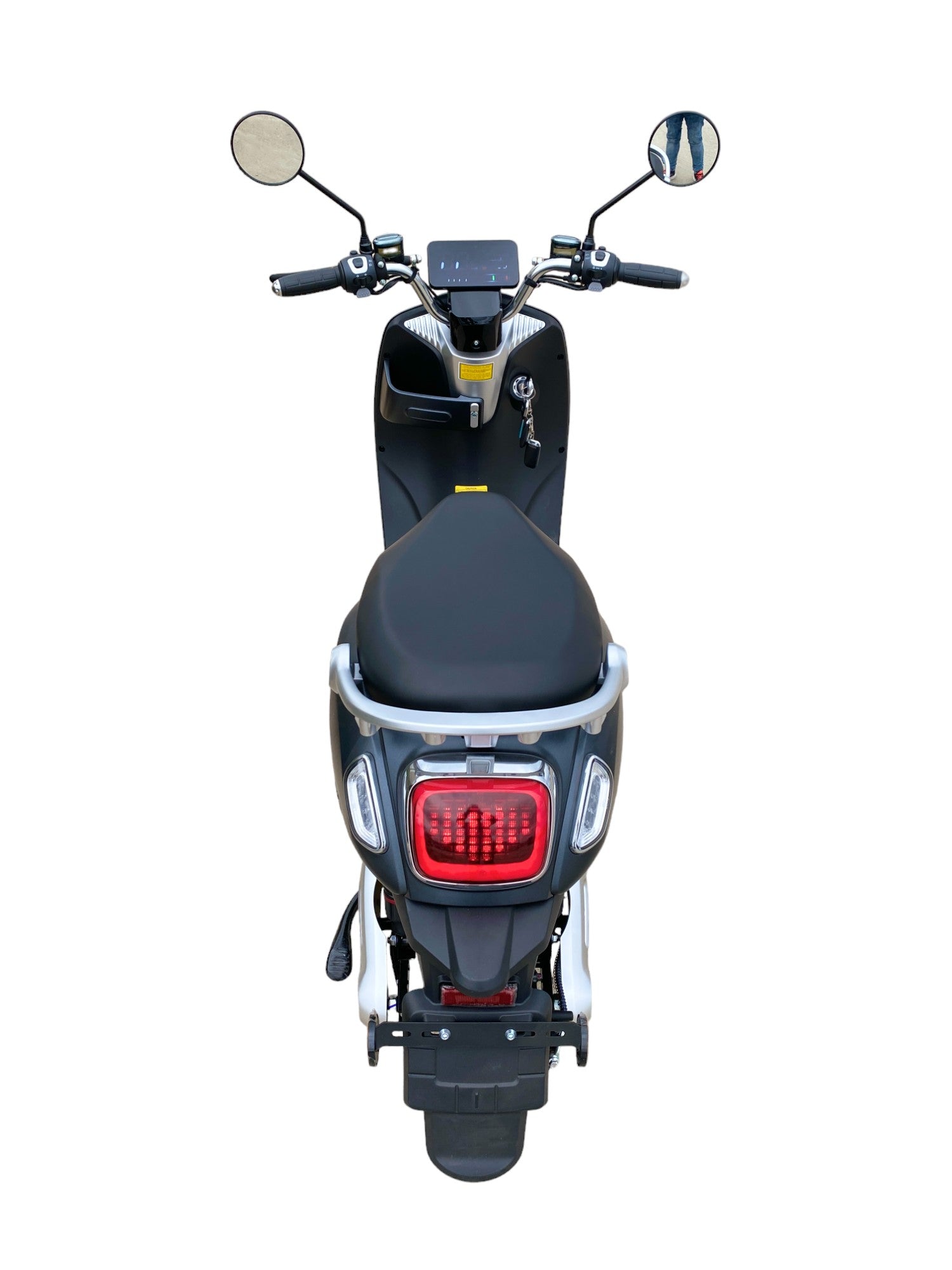 BULLBIKE Berlin 3000W Elektromos robogó Lítium 60V 20Ah 45 km/h