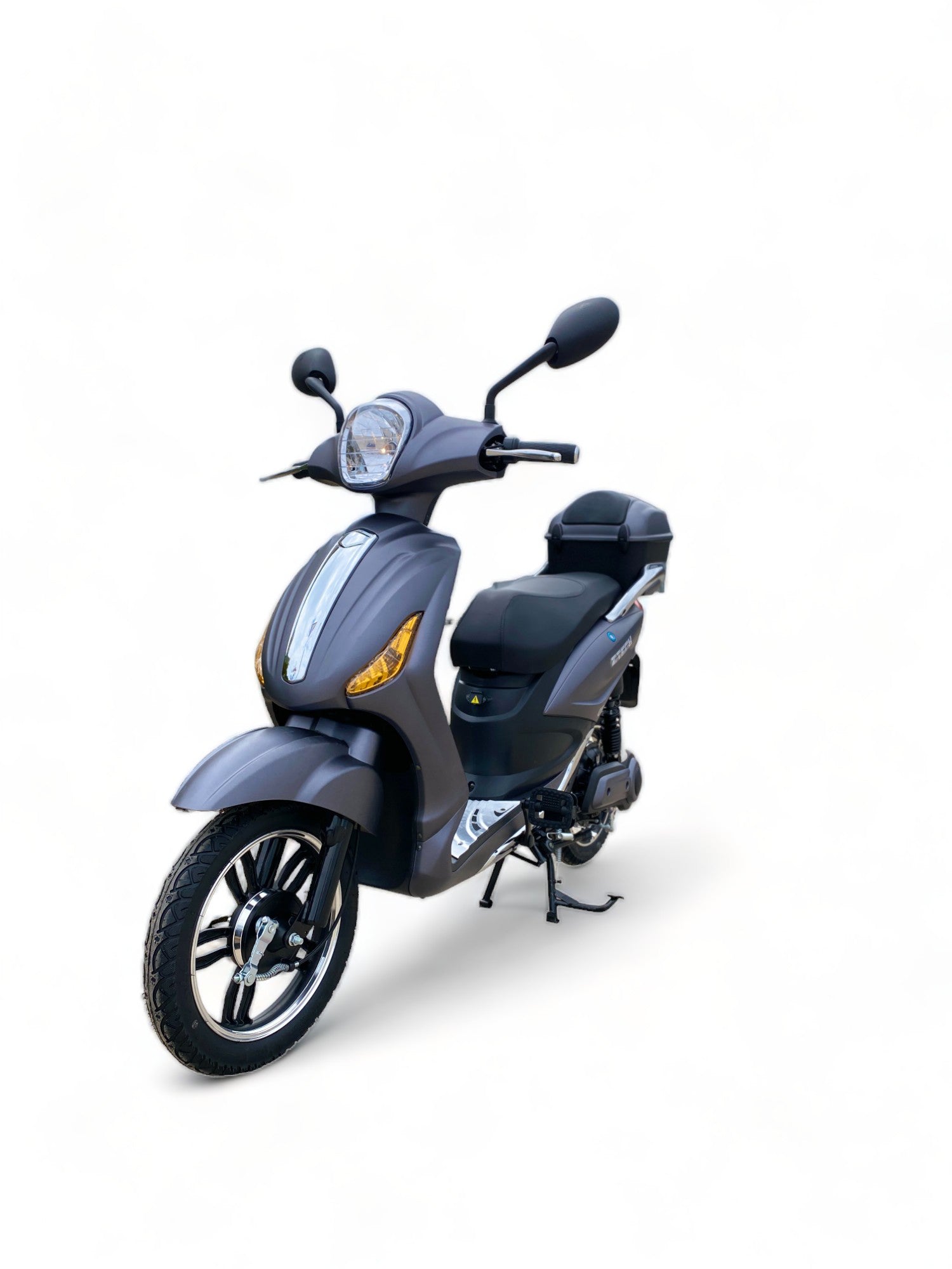 BULLBIKE OSLO PLUS ZT-09 Elektro Scooter 600W 48V 20 Ah 25 km/h