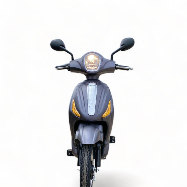 BULLBIKE OSLO ZT-09 Elektromos Robogó 350W 48V 12Ah 25 km/h