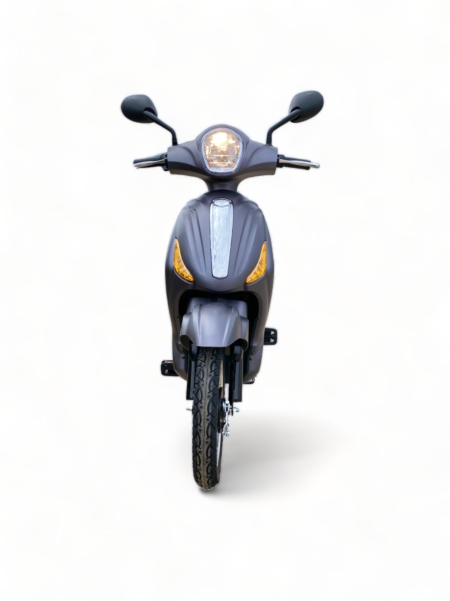 BULLBIKE OSLO PLUS ZT-09 Elektro Scooter 600W 48V 20 Ah 25 km/h