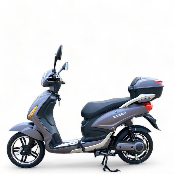 BULLBIKE OSLO ZT-09 Elektromos Robogó 350W 48V 12Ah 25 km/h