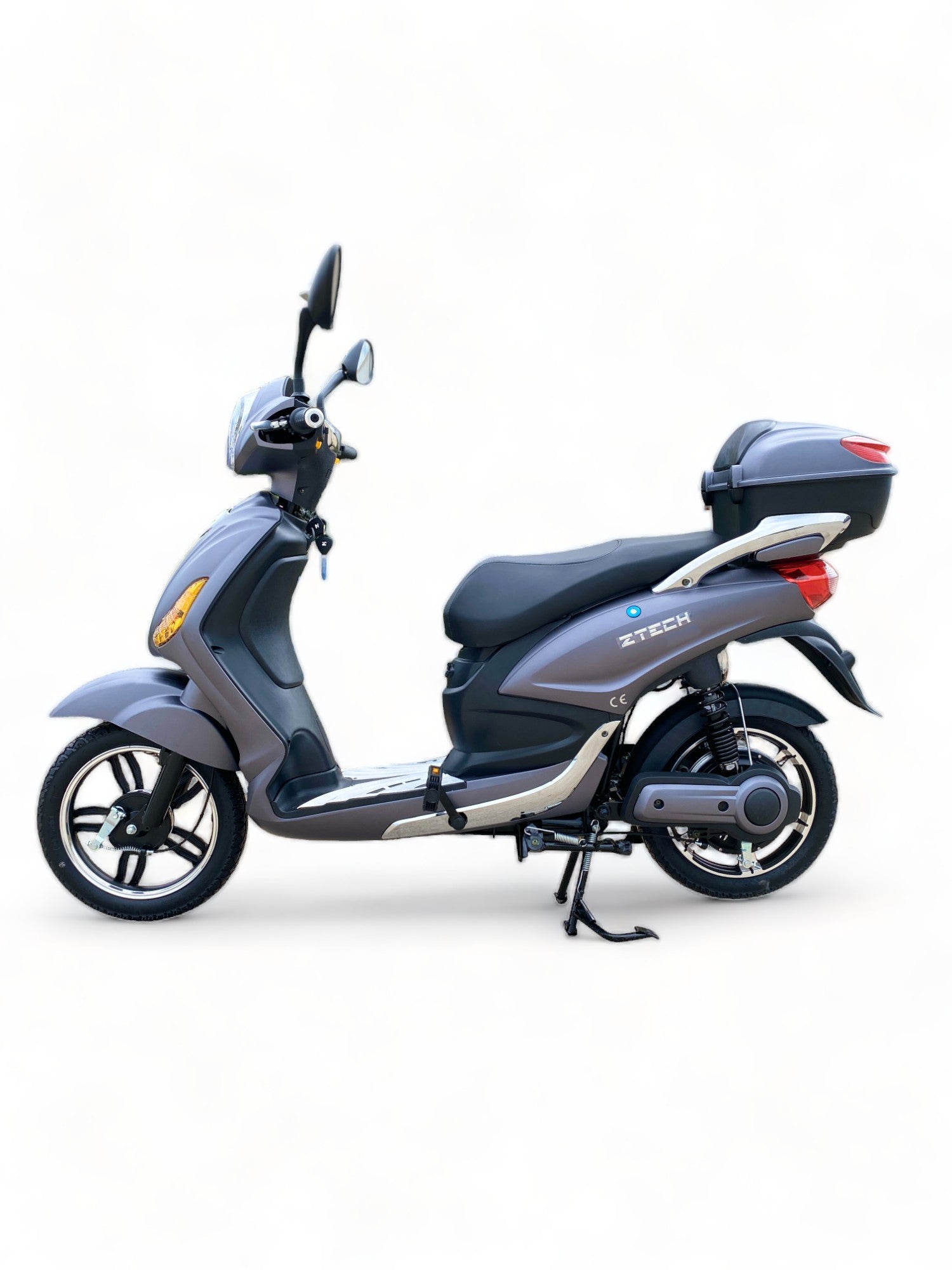 BULLBIKE OSLO PLUS ZT-09 Elektro Scooter 600W 48V 20 Ah 25 km/h