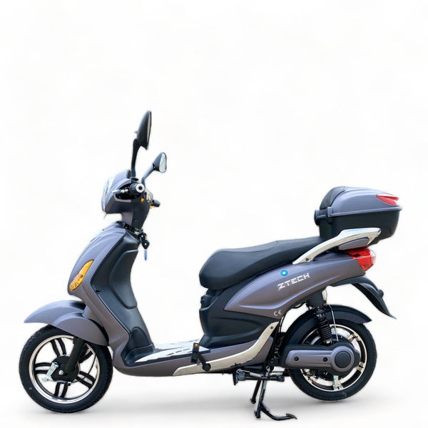BULLBIKE OSLO ZT-09 Elektromos Robogó 350W 48V 12Ah 25 km/h