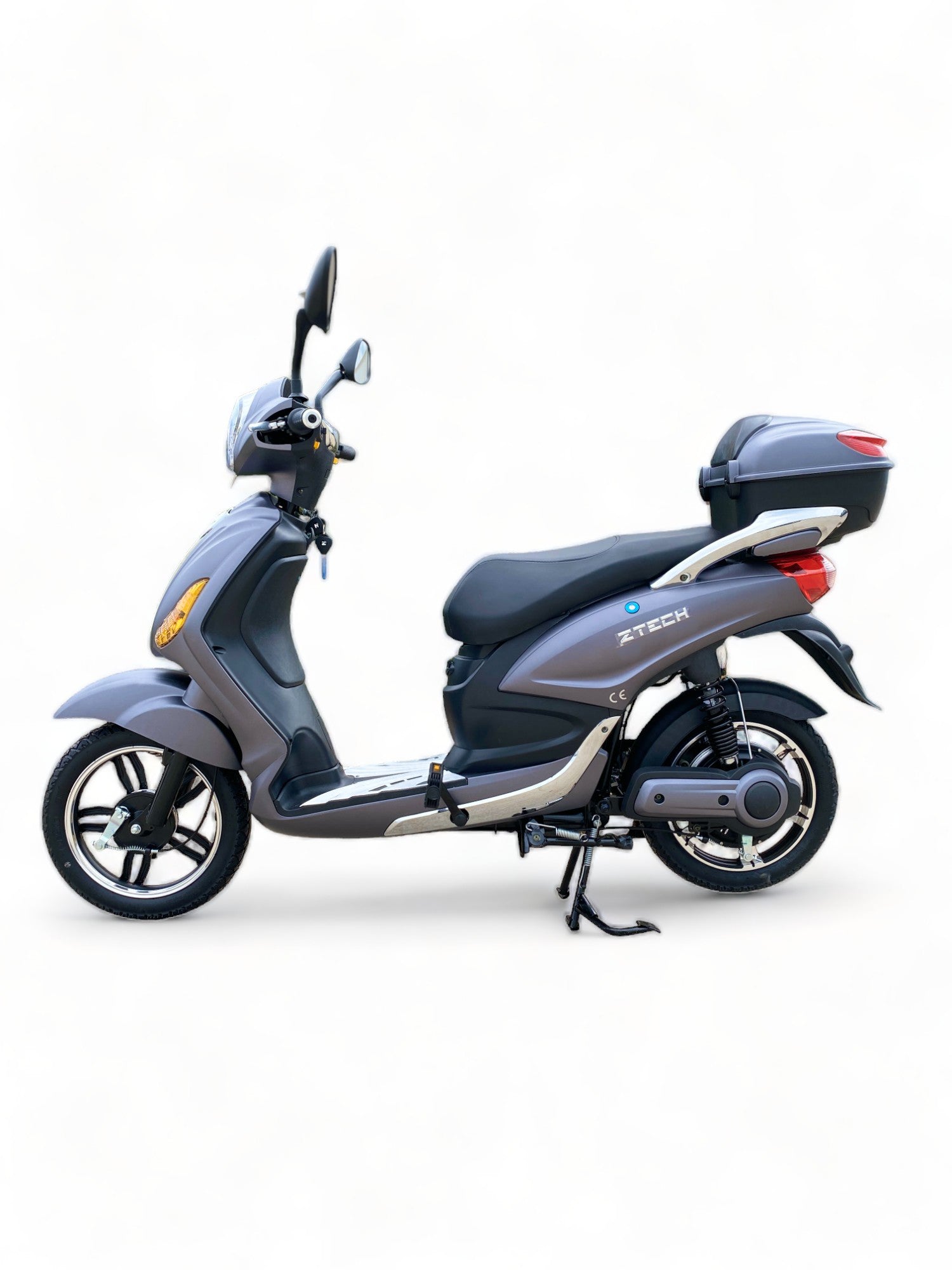 BULLBIKE OSLO PLUS ZT-09 Elektro Scooter 600W 48V 20 Ah 25 km/h