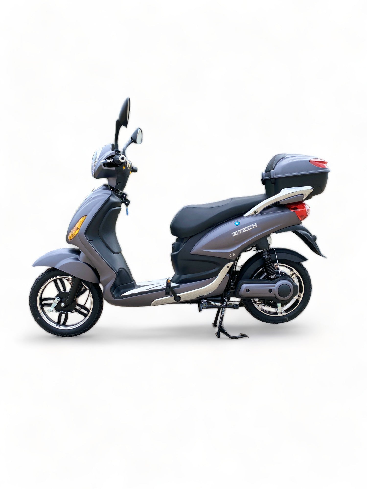 BULLBIKE OSLO PLUS ZT-09 Elektro Scooter 600W 48V 20 Ah 25 km/h