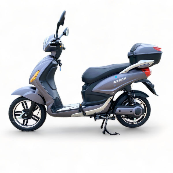 BULLBIKE OSLO ZT-09 Elektromos Robogó 350W 48V 12Ah 25 km/h