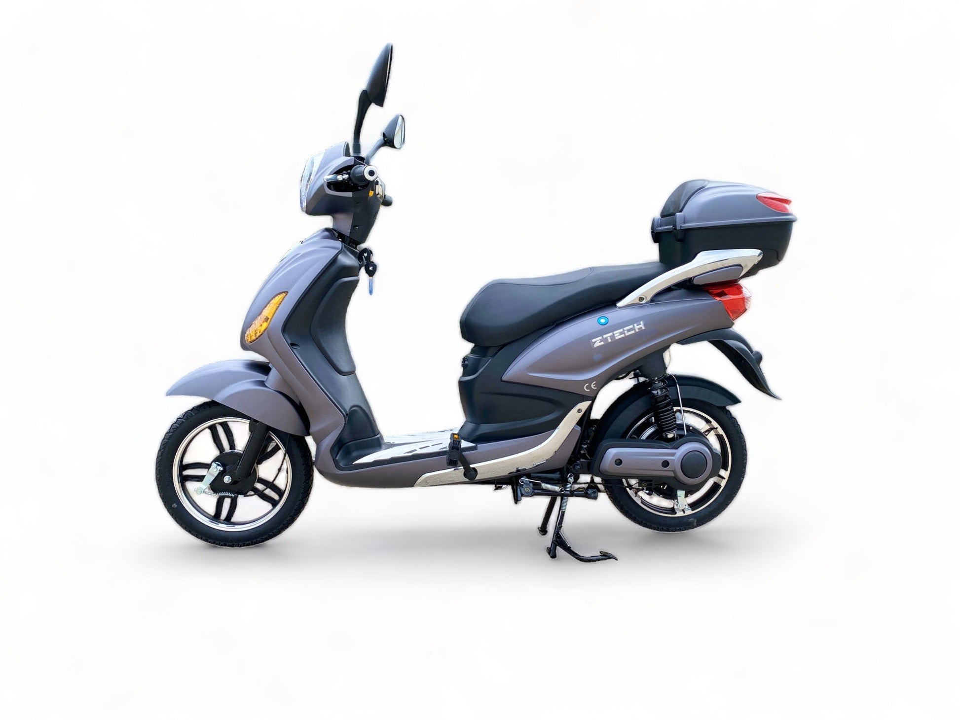 BULLBIKE OSLO PLUS ZT-09 Elektro Scooter 600W 48V 20 Ah 25 km/h