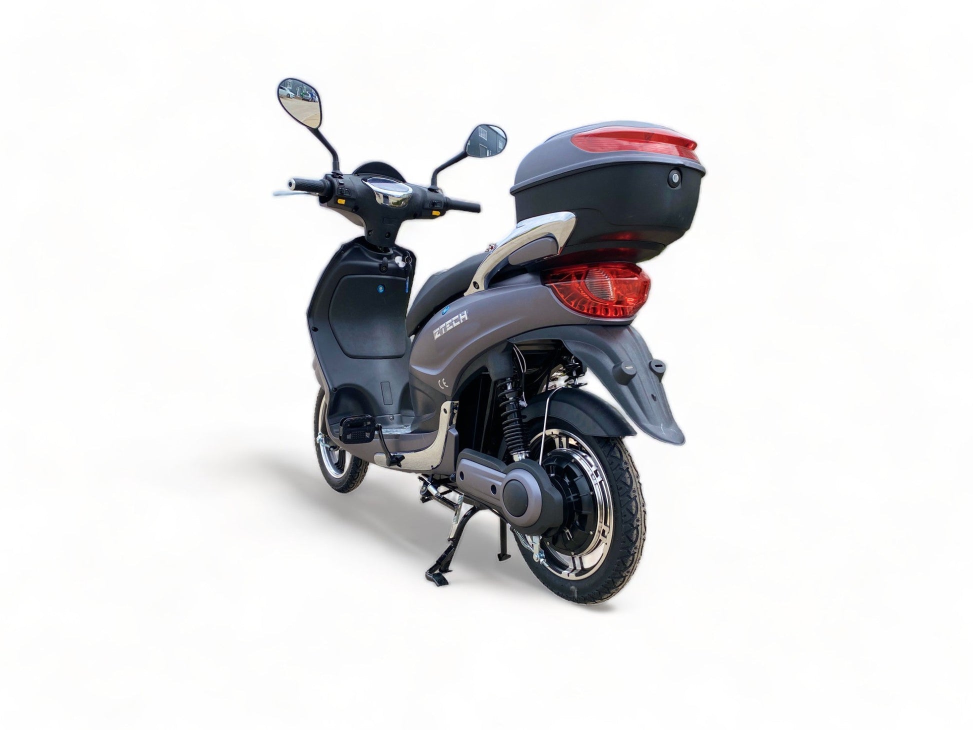 BULLBIKE OSLO PLUS ZT-09 Elektro Scooter 600W 48V 20 Ah 25 km/h