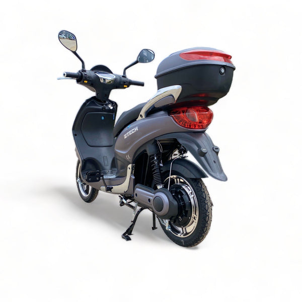BULLBIKE OSLO ZT-09 Elektromos Robogó 350W 48V 12Ah 25 km/h