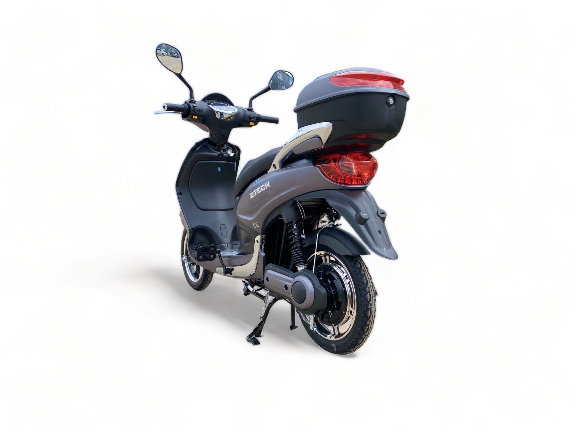 BULLBIKE OSLO PLUS ZT-09 Elektro Scooter 600W 48V 20 Ah 25 km/h