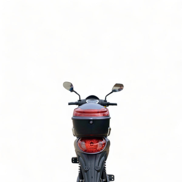 BULLBIKE OSLO ZT-09 Elektromos Robogó 350W 48V 12Ah 25 km/h