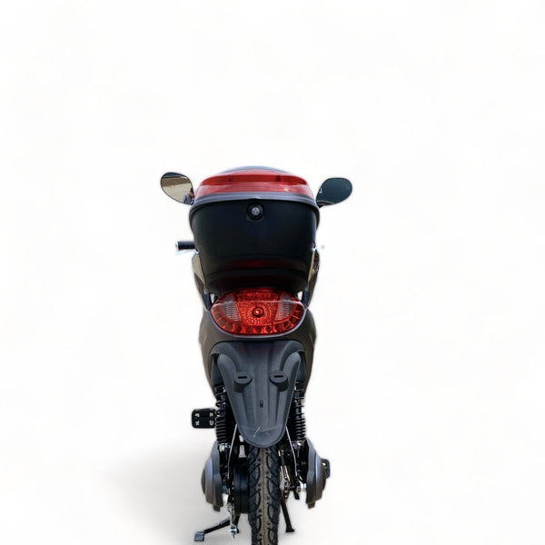 BULLBIKE OSLO ZT-09 Elektromos Robogó 350W 48V 12Ah 25 km/h