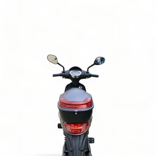 BULLBIKE OSLO ZT-09 Elektromos Robogó 350W 48V 12Ah 25 km/h