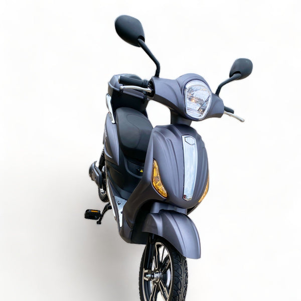 BULLBIKE OSLO ZT-09 Elektromos Robogó 350W 48V 12Ah 25 km/h