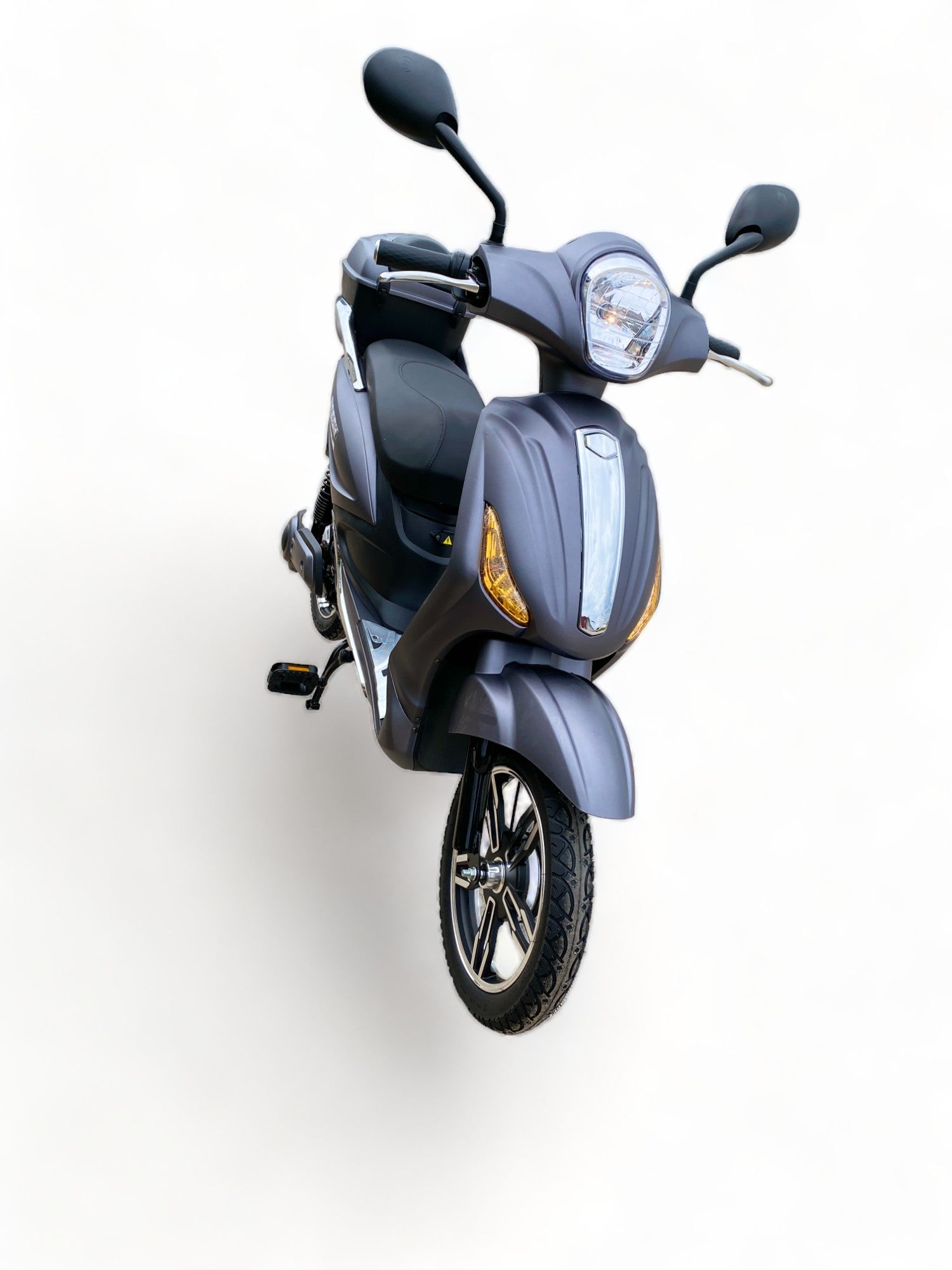 BULLBIKE OSLO PLUS ZT-09 Elektro Scooter 600W 48V 20 Ah 25 km/h