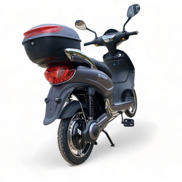 BULLBIKE OSLO ZT-09 Elektromos Robogó 350W 48V 12Ah 25 km/h