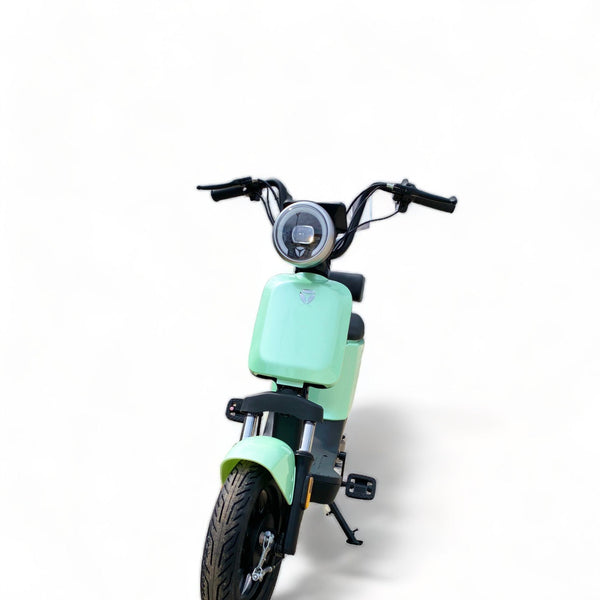 BULLBIKE Canberra ZT-05 Elektromos robogó 350W 48V 12Ah 25 km/h